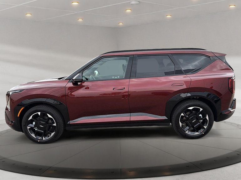 2027 Kia EV5