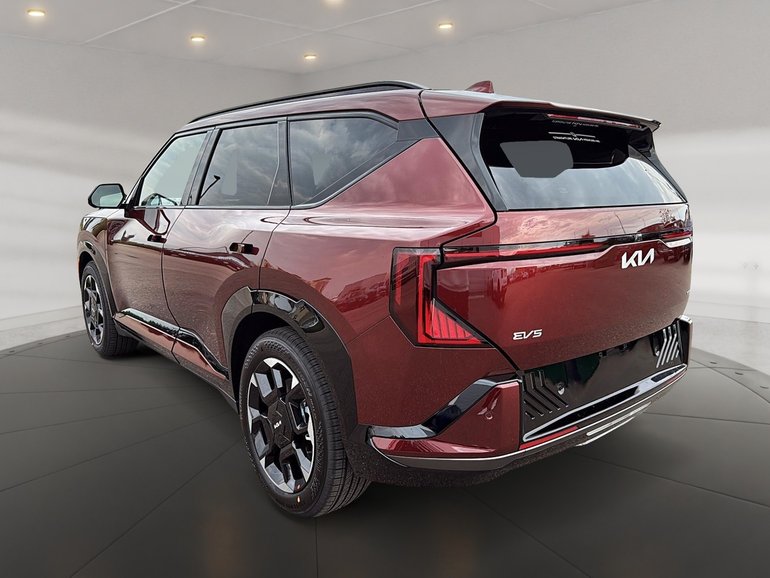 2027 Kia EV5
