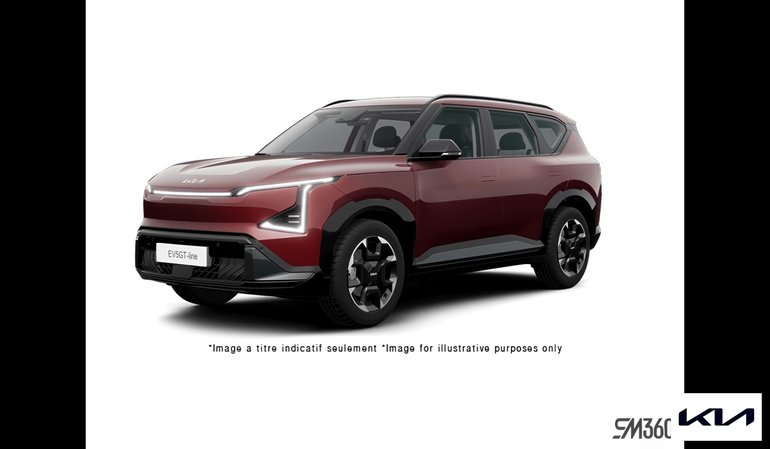 2027 Kia EV5 GT-Line FWD