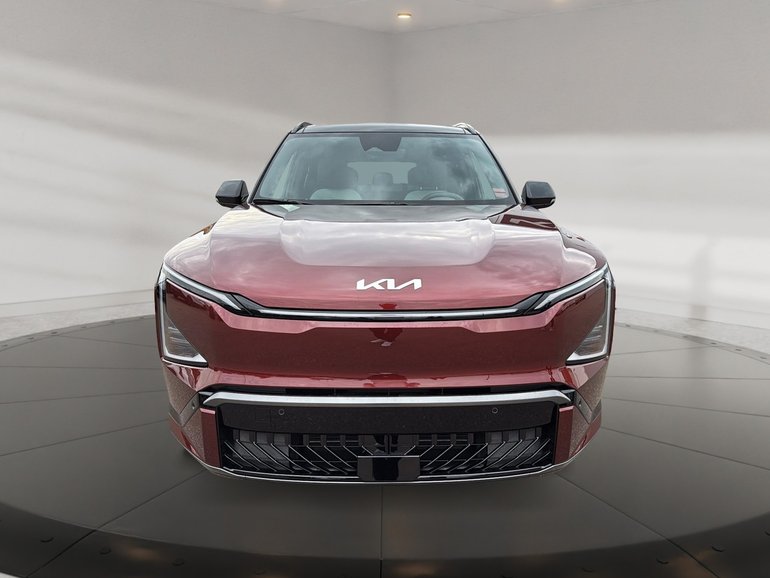 2027 Kia EV5