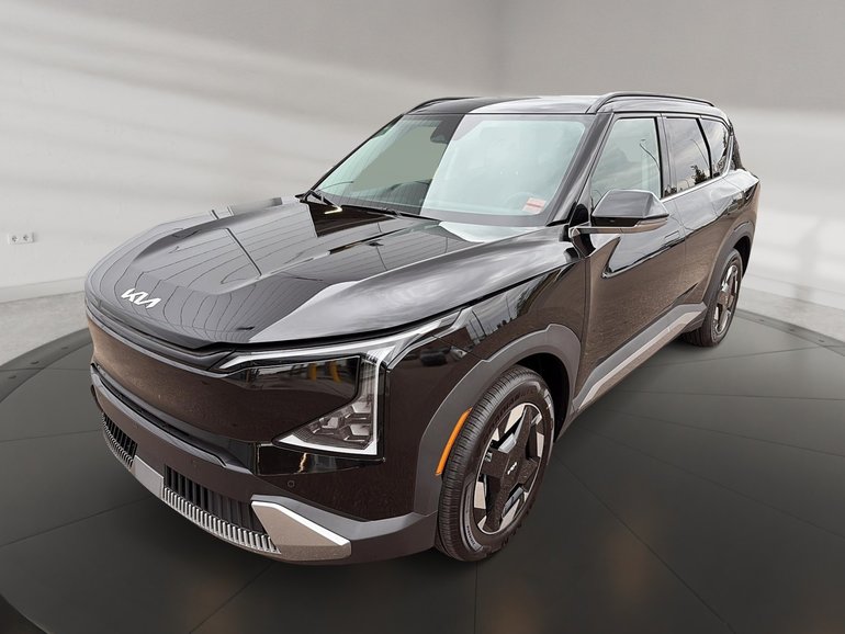 2027 Kia EV5 Wind AWD