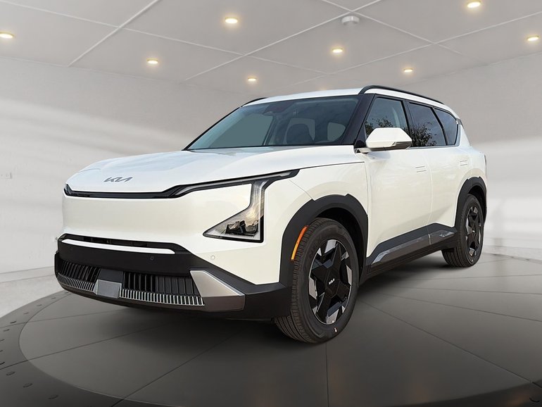 2027 Kia EV5