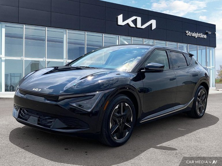 2025 Kia EV6 Wind RWD