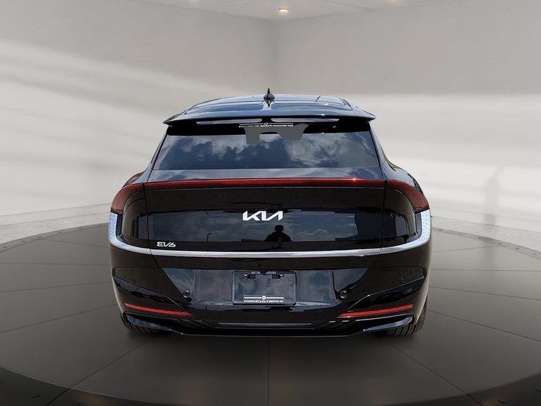 2025 Kia EV6