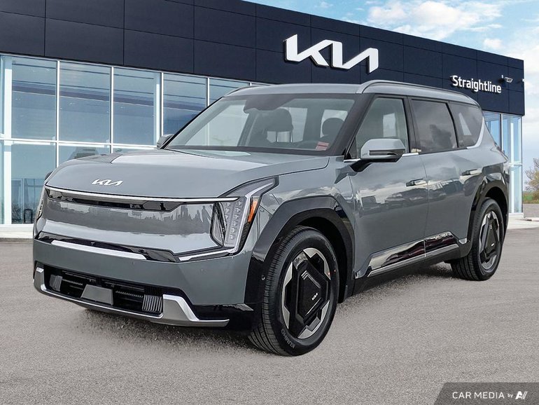 2026 Kia EV9 Land w/ Premium Package