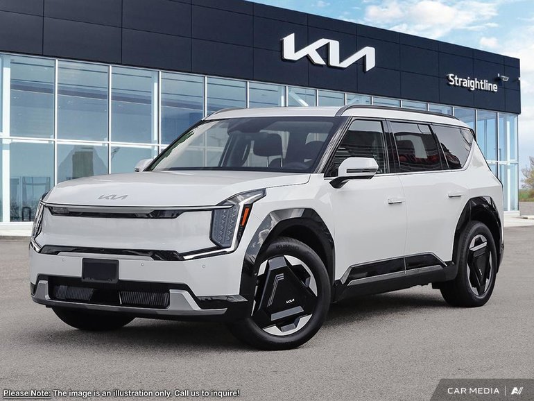 2026 Kia EV9 Land w/ Premium Package