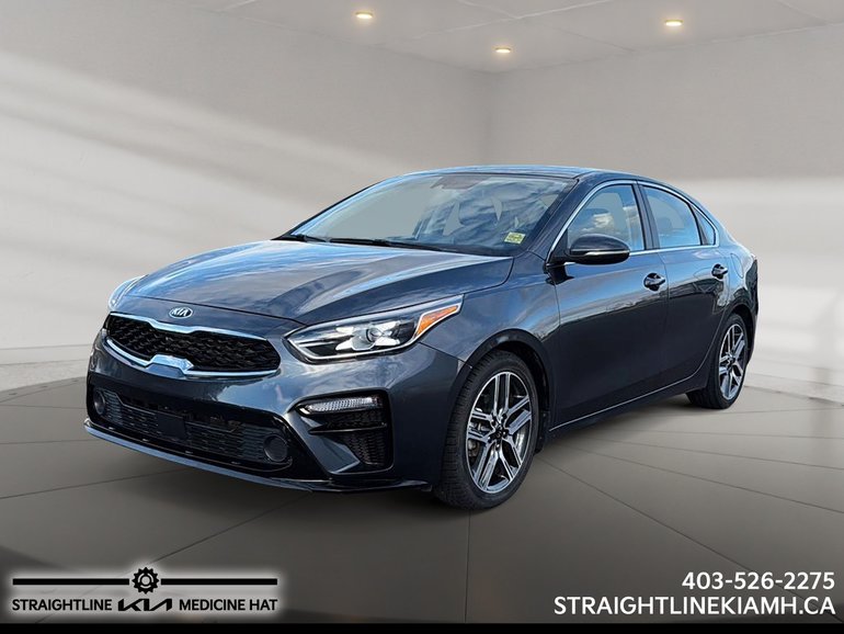2020 Kia Forte EX Limited