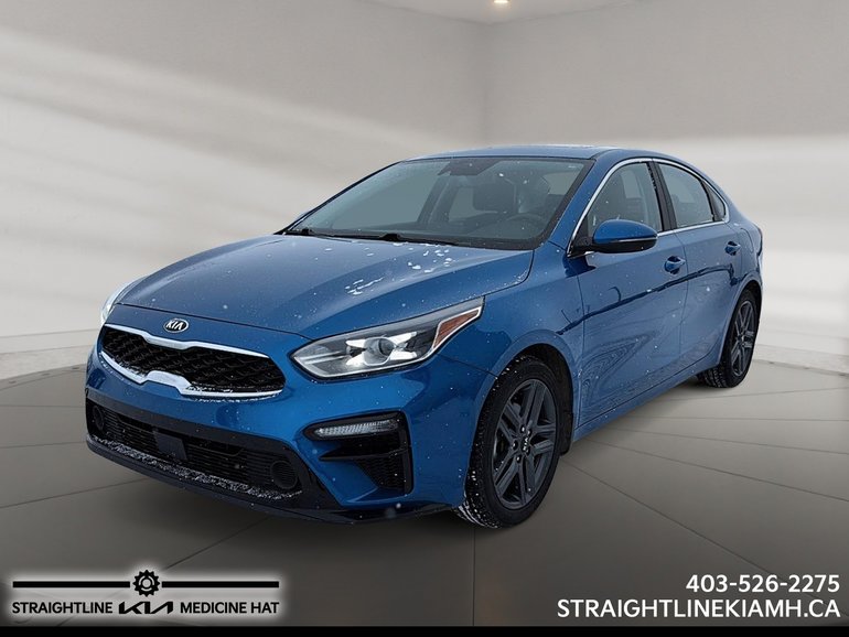 2021 Kia Forte EX