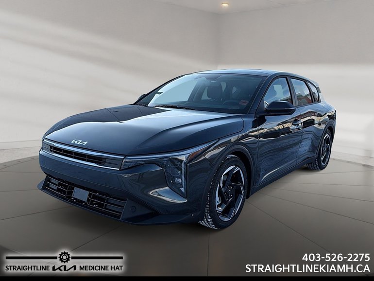 2026 Kia K4 Hatchback EX+