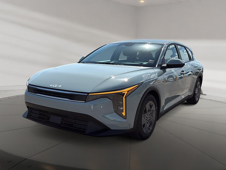 2026 Kia K4 Hatchback LX