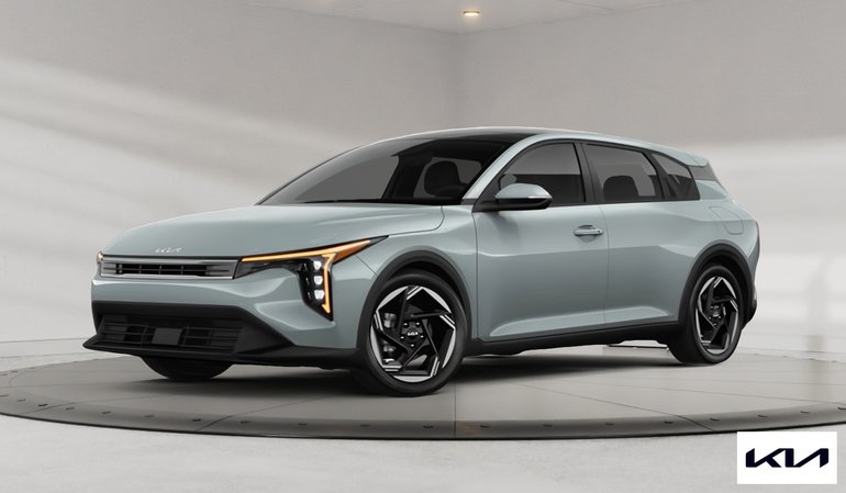 2026 Kia K4 Hatchback EX+