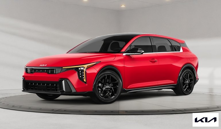2027 Kia K4 Hatchback GT-Line Turbo Limited