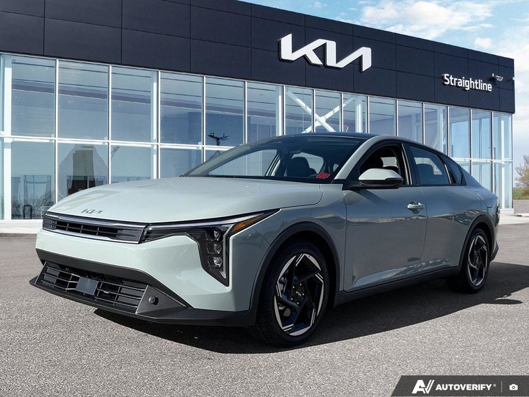 2025 Kia K4 EX Plus
