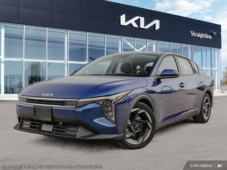 2025 Kia K4 EX