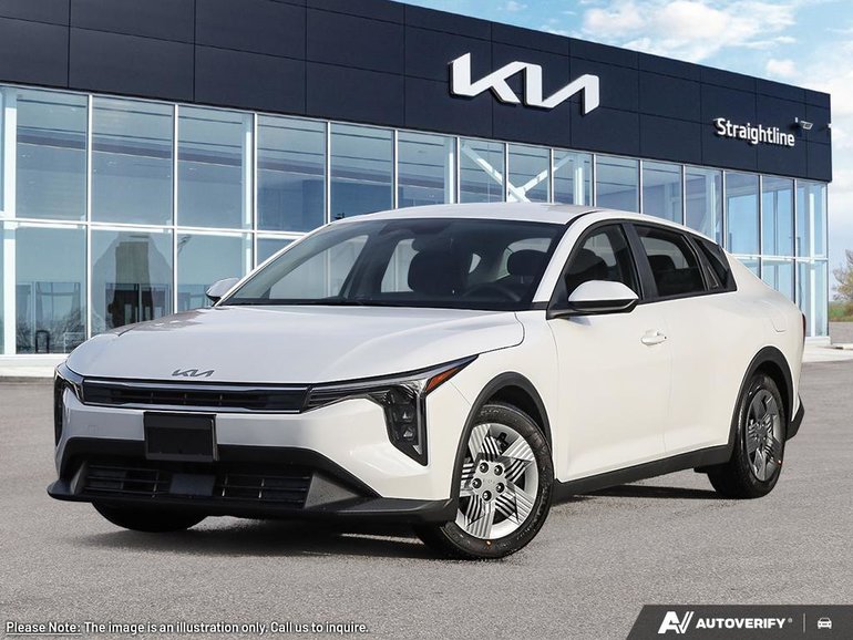 2025 Kia K4