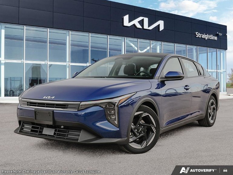 2025 Kia K4