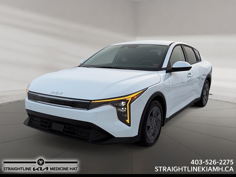 2025 Kia K4