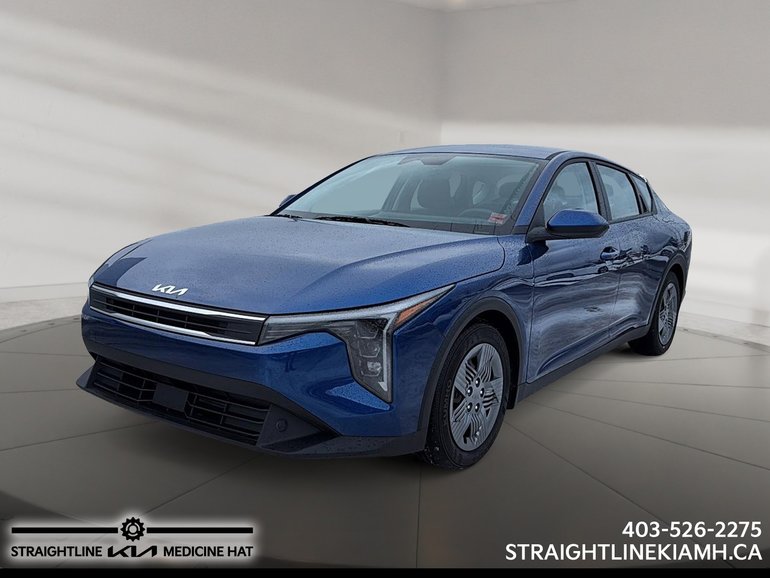2025 Kia K4