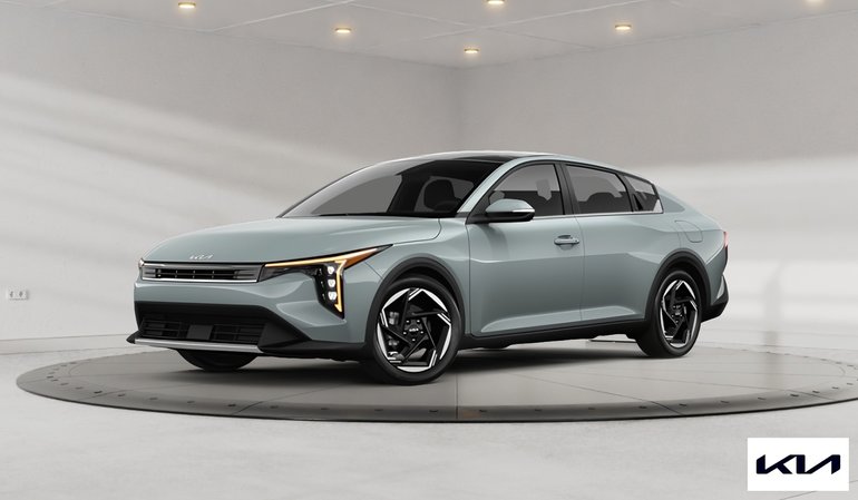 2026 Kia K4 EX Premium