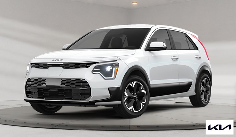 2026 Kia Niro EV Wind
