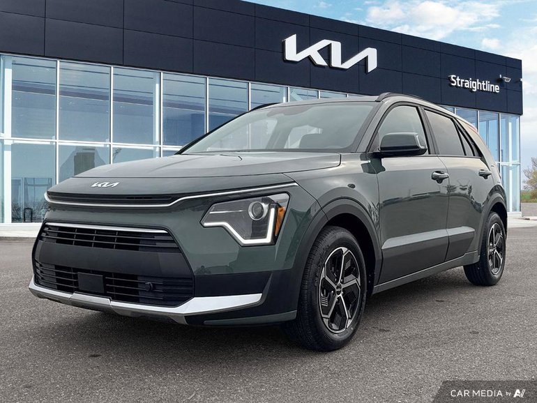 2025 Kia Niro HEV EX Premium