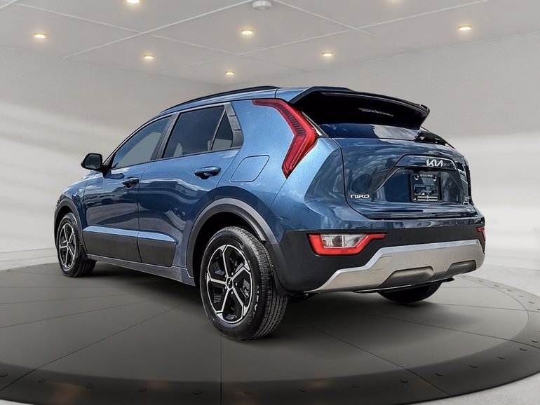 2025 Kia Niro HEV