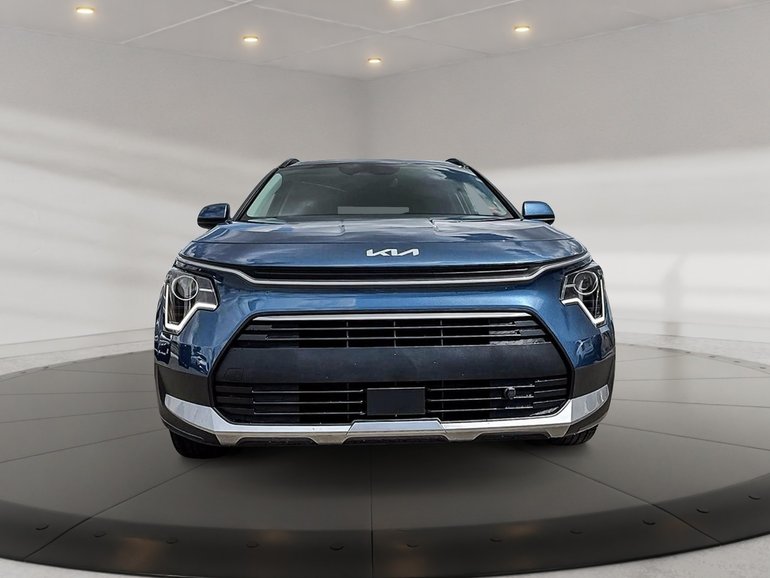 2025 Kia Niro HEV