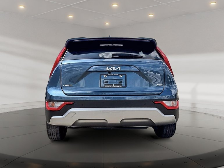 2025 Kia Niro HEV