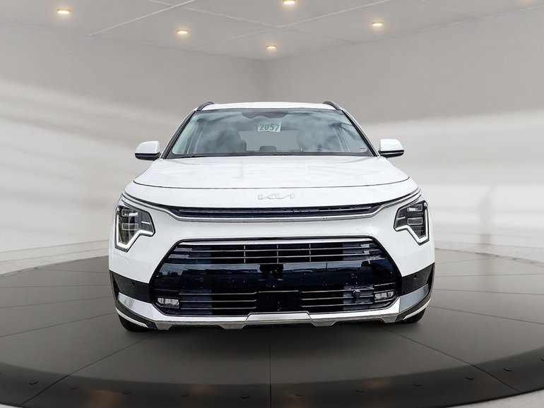 2025 Kia Niro HEV