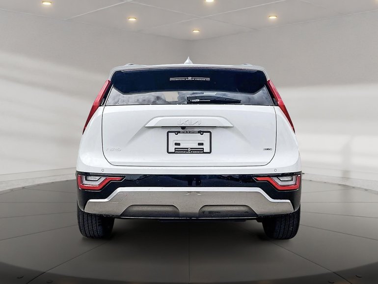 2025 Kia Niro HEV