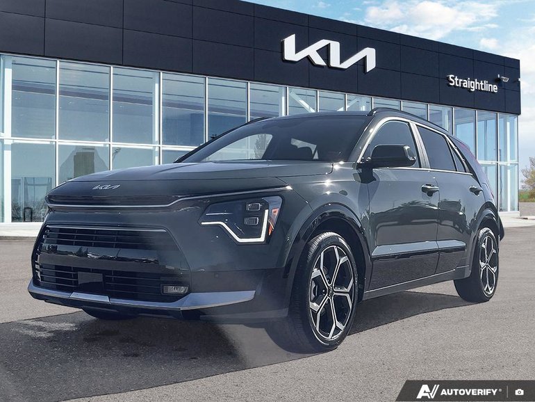 2025 Kia Niro HEV