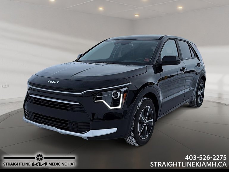 2026 Kia Niro HEV