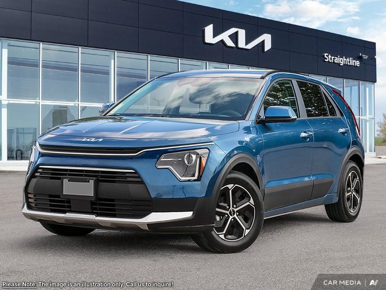 2025 Kia Niro PHEV EX Premium