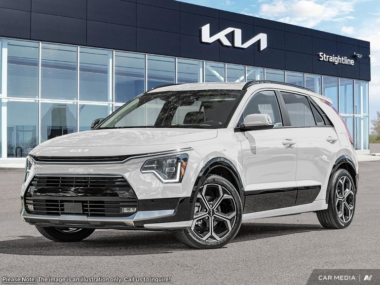 2025 Kia Niro HEV SX