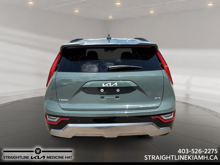 2025 Kia Niro