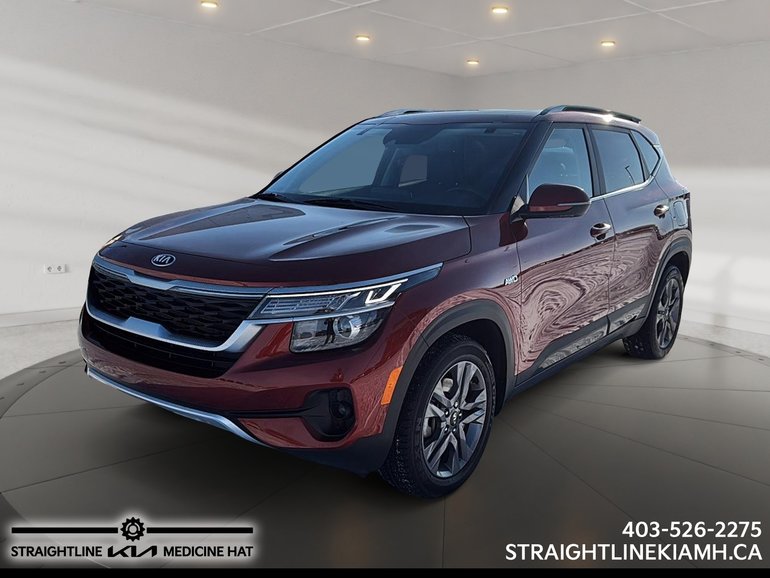 2021 Kia Seltos