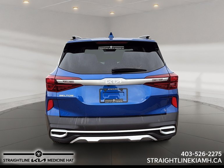 2022 Kia Seltos
