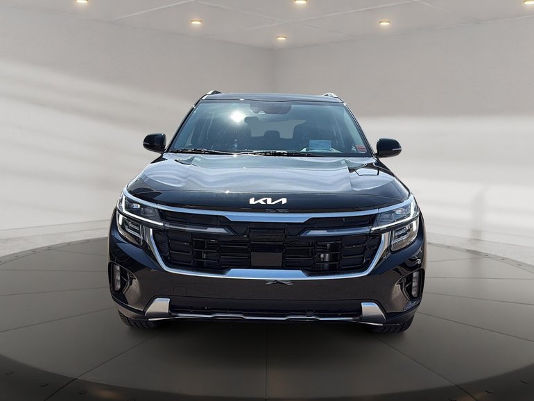 2025 Kia Seltos