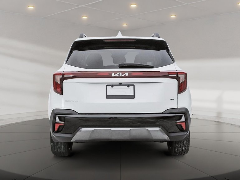 2025 Kia Seltos