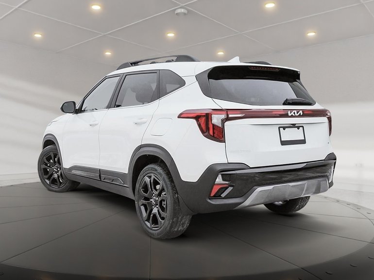 2025 Kia Seltos