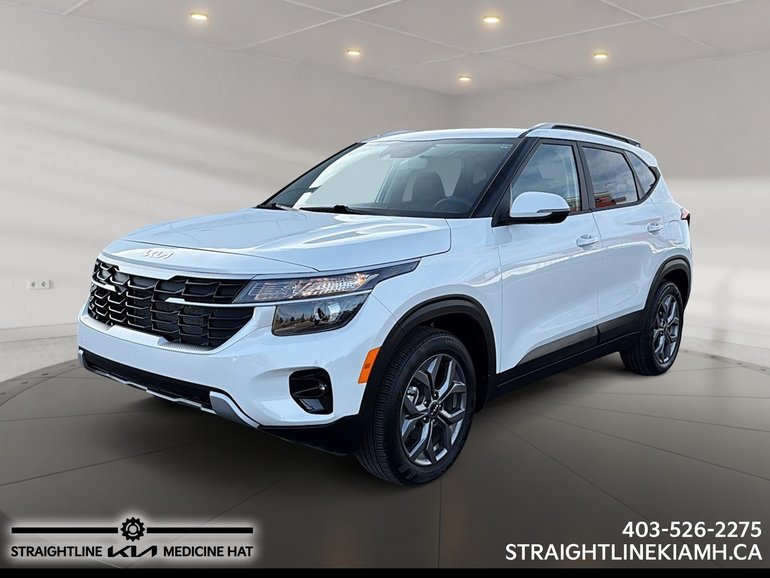 2025 Kia Seltos