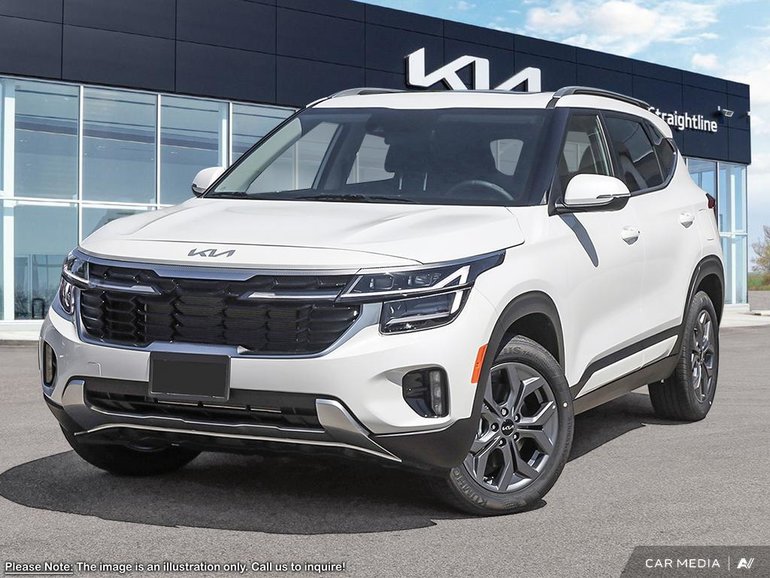 2026 Kia Seltos EX