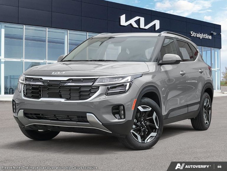 2026 Kia Seltos
