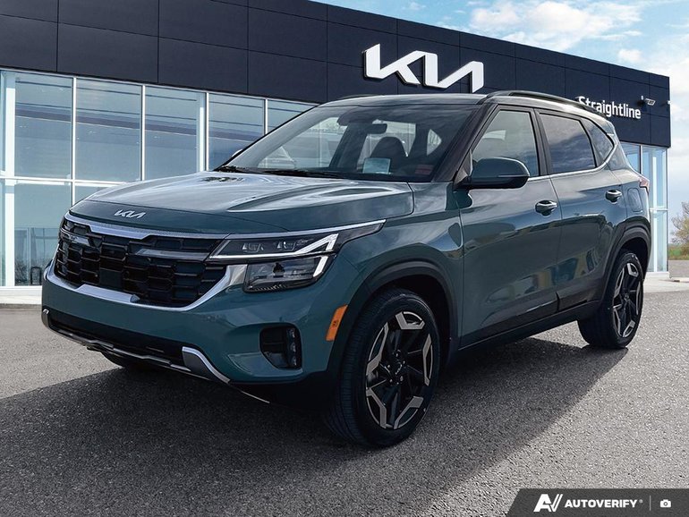 2026 Kia Seltos SX