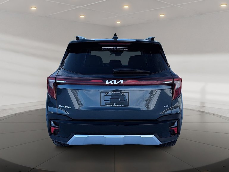 2026 Kia Seltos