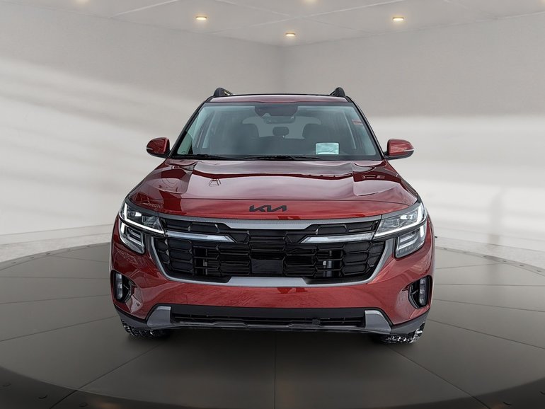 2026 Kia Seltos