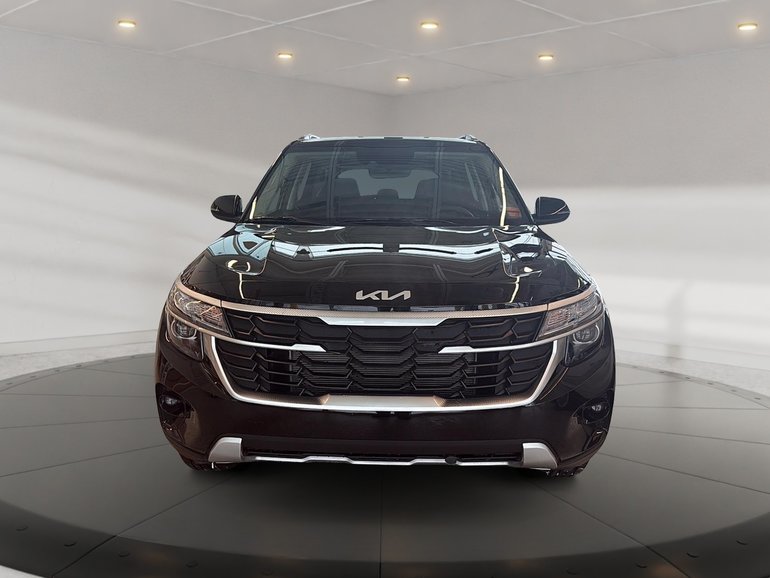 2026 Kia Seltos