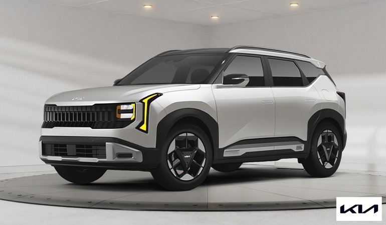 2027 Kia Seltos EX Premium AWD
