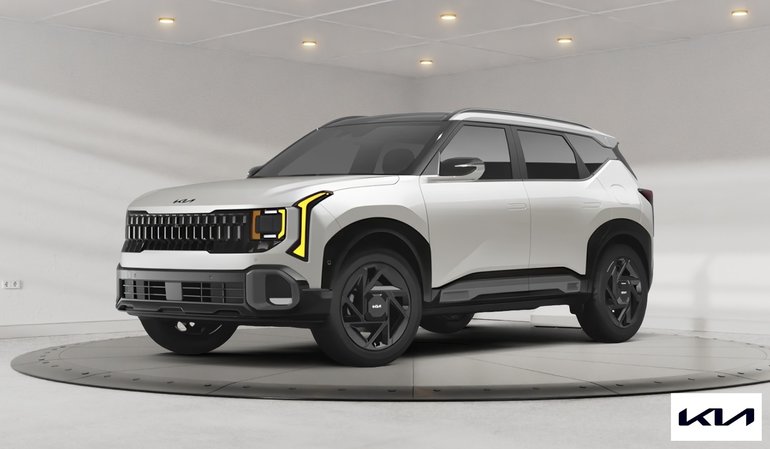 2027 Kia Seltos EX AWD