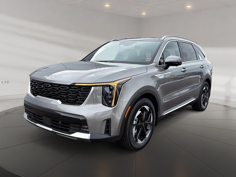 2026 Kia Sorento HEV